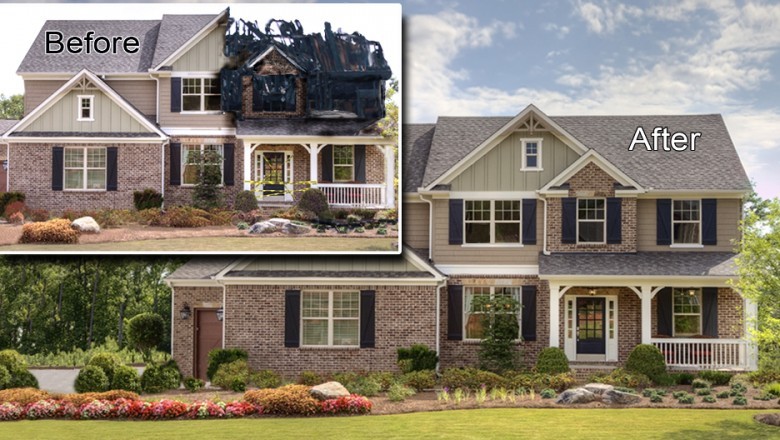 Fire Damage Restoration Houston | Licensed & Certified