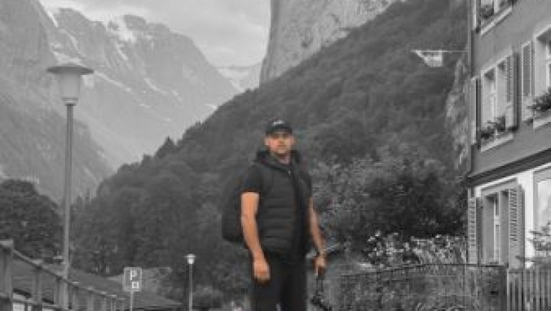 I’m Darren Cavaree from Hertfordshire, United Kingdom. A Travel and Mindset Content Creator.