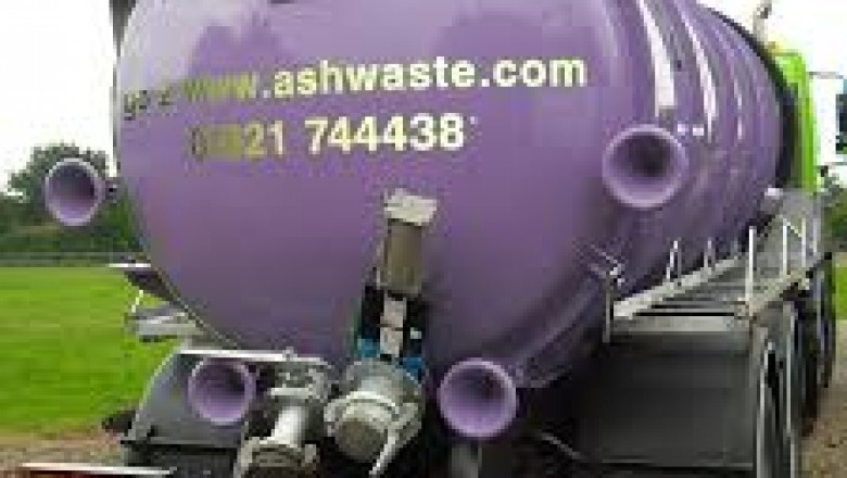 Septic Tank & Cesspool Emptying Essex | Ashwaste, Chelmsford
