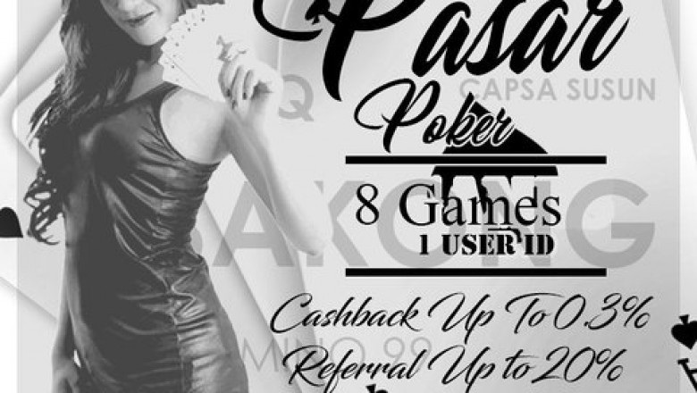 TATA CARD JACKPOT SAKONG DI PKV GAMES ONLINE INDONESIA