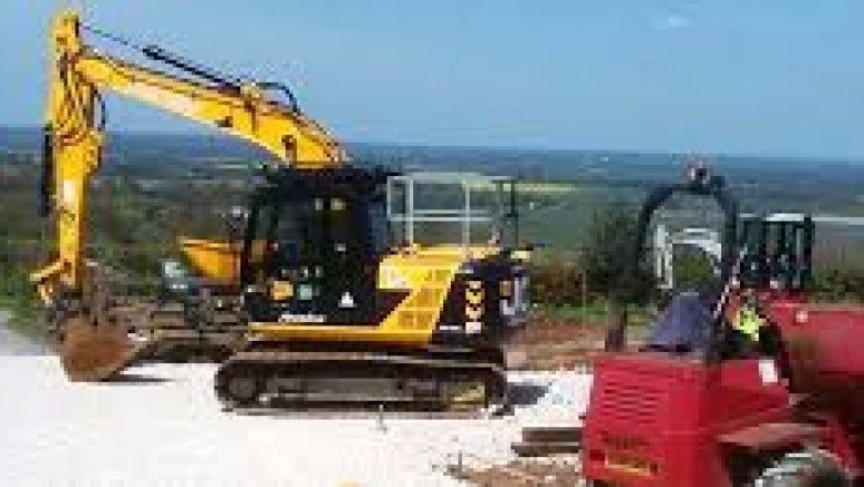 Best Groundworks Company Oxfordshire | Hire Groundworks Contractors Buckinghamshire