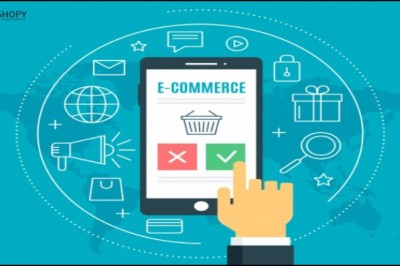 Ecommerce Website Design by professionals