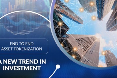 Emerging Trend in Investment - Asset Tokenization
