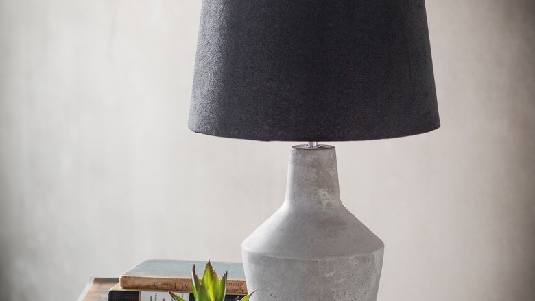 Modern Bedside Table Lamps | Designer Desk Lamps