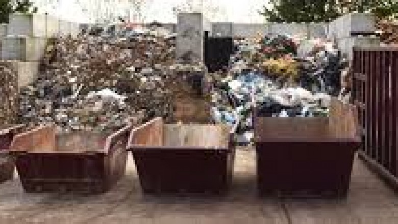 Skip hire Bishops Stortford - Prince Recycling Ltd - Same day skips often available