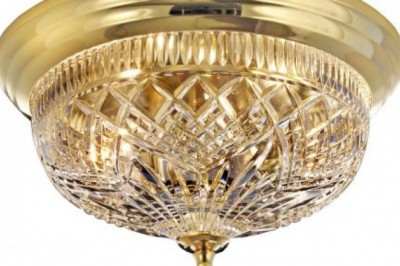 Stylish Waterford Ceiling Fixture