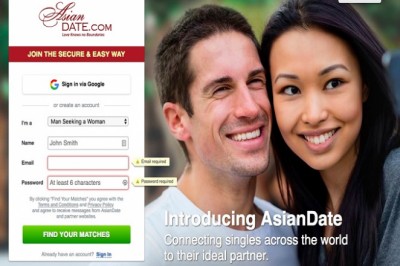 AsianDate - Find World Best Asian Dating Womens