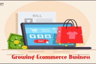 Handling Your Growing Ecommerce Business