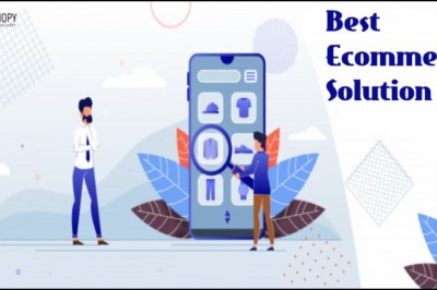 How to Select the Best Ecommerce Solution