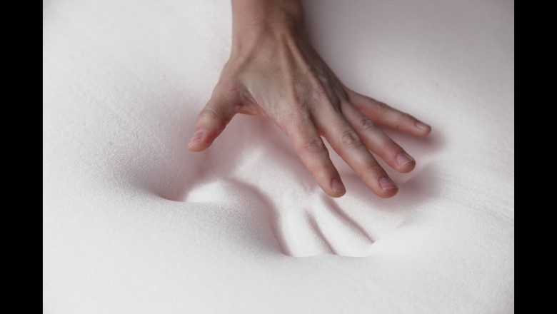 Memory Foam Pillows Online - Sleep Spa
