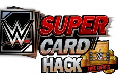 WWE SuperCard Hack Online Generator
