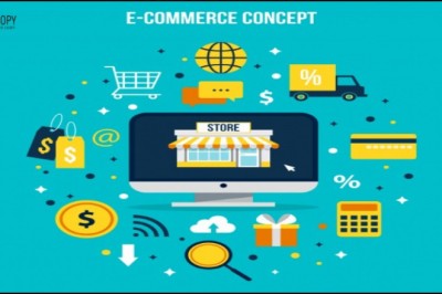 E-Commerce Services – Introduction