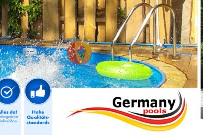 Pools kaufen beim Experten: Stahlwandpool Swimmingpool