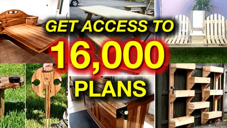 Ted’s Woodworking Plans Review