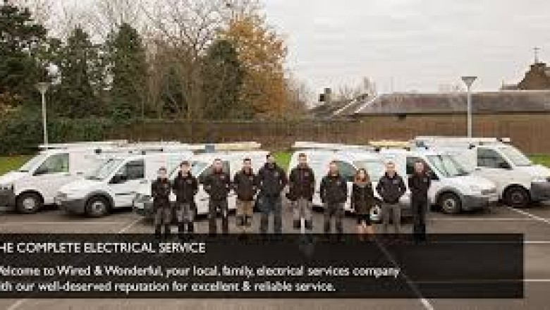 PAT Testing Wimbledon - Wired & Wonderful