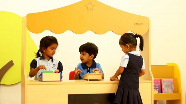 GEMS School in Kochi -The top IB private school in Kerala located on the Smart City