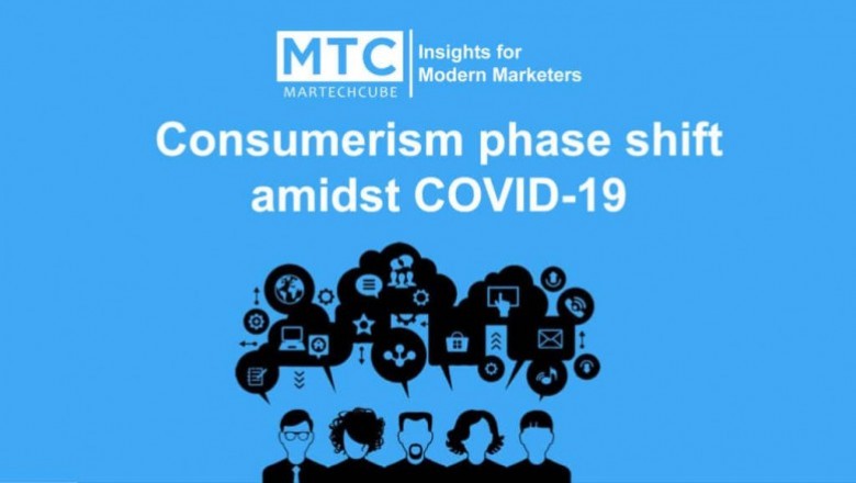 Consumerism phase shift amidst COVID-19