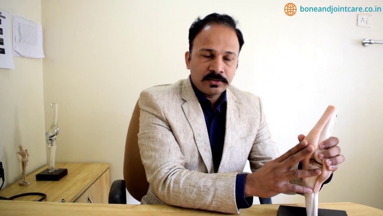 Golden Knee Replacement Surgery in Thane, Vikhroli, Vashi, Navi - Mumbai By Dr. Shailendra Patil in Thane