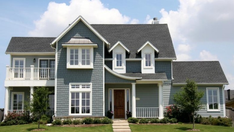how to remove stains from your exterior painting walls?