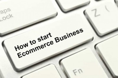 How to Start an ECommerce Business