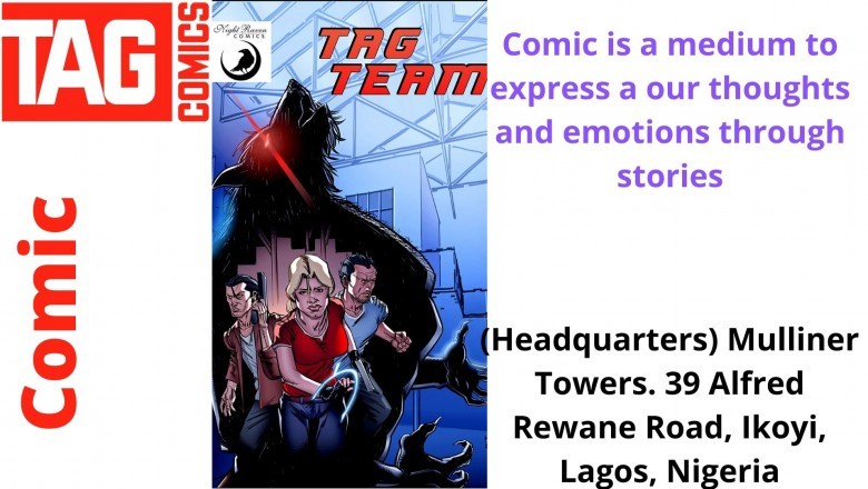 Love comic superheroes when you read