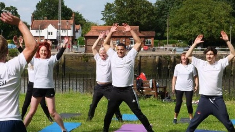 Personal Trainer Teddington - Niall Fitness in Teddington