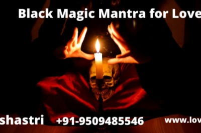 Black Magic Mantra for Love