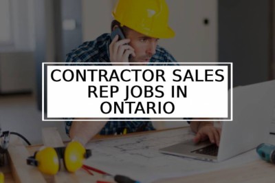 Contractor Sales Rep jobs in Vancouver | Ironworker jobs | GTA Jobs