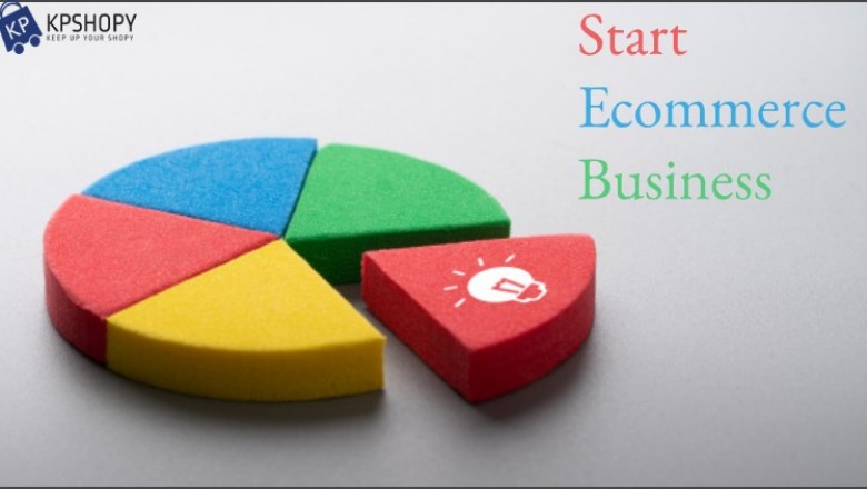 How to Start- Ecommerce Business