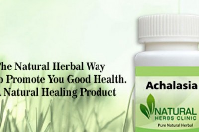 Natural Treatment for Achalasia with Natural Herbal Ingredients
