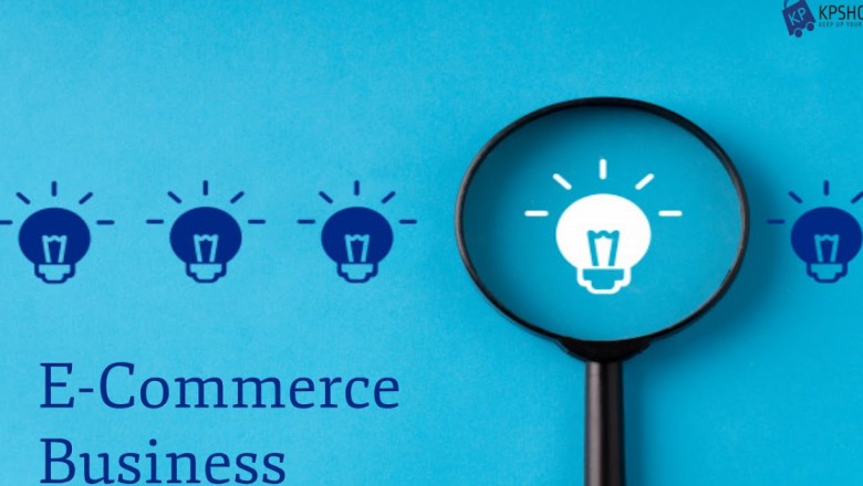 Starting an E-Commerce Business