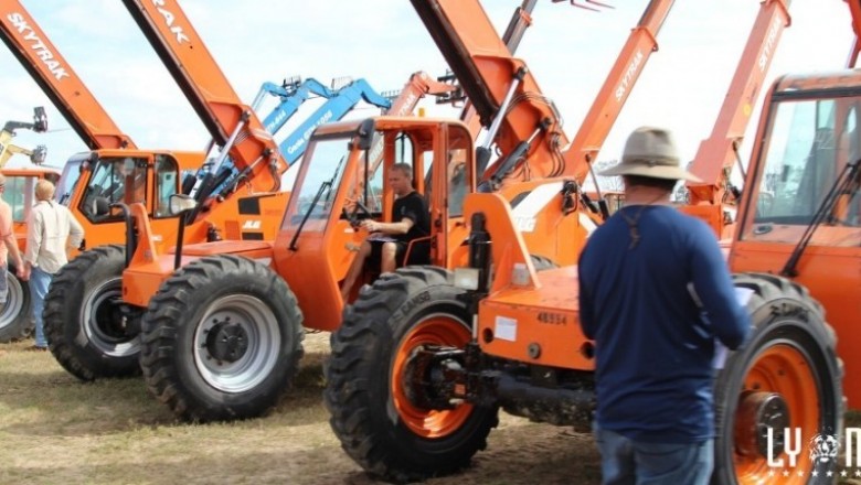 Top rated Online Equipment Trader