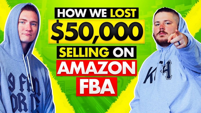 With this Nine University Review we share How we lost $50,000 selling on Amazon FBA