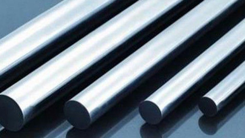 304 Stainless Steel Round Bar