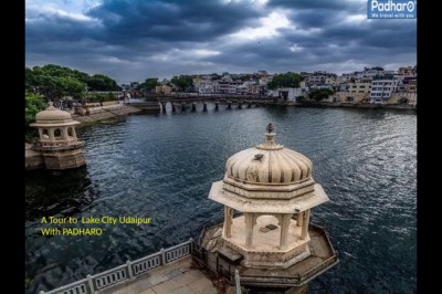 A Tour to Lake City Udaipur With PADHARO