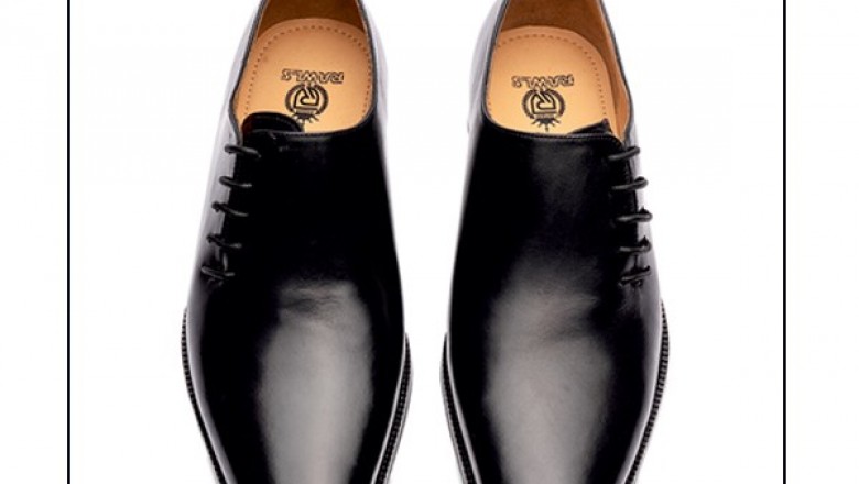 Rawls Luxure Shoes - Indian Authenticity + Modernism