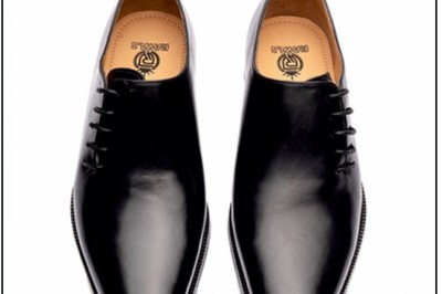 Rawls Luxure Shoes - Indian Authenticity + Modernism