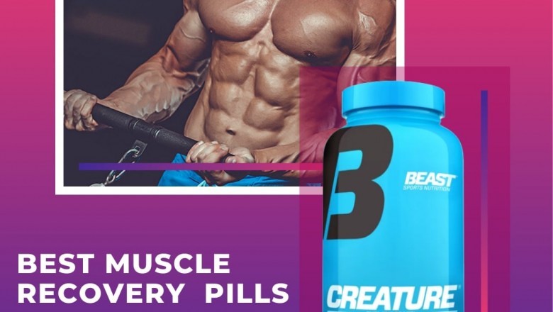 Best Muscle Recovery Pills