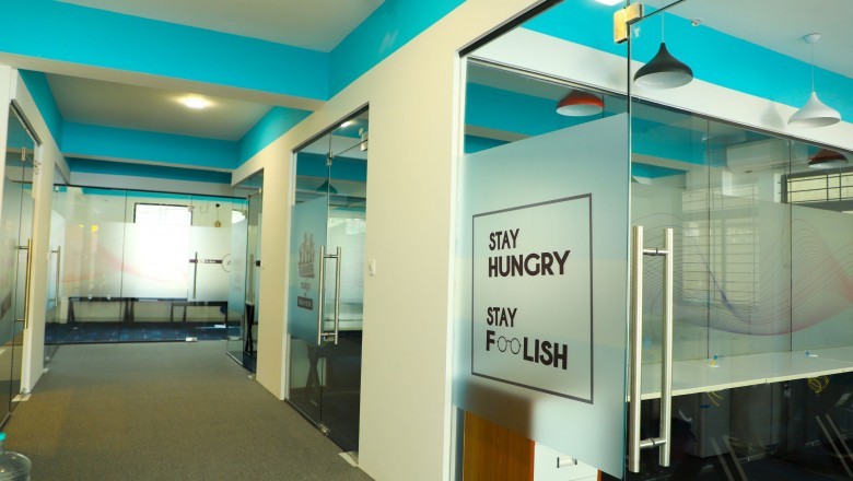 Conference room and meeting room at ladworkspaces