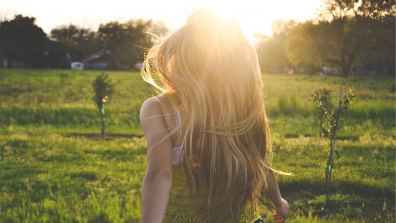 Discover How to Grow Long Hair Fast Using Natural Herbs