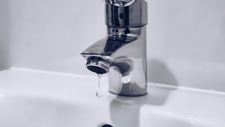 Leaky Tap - Fixing a Leaky Tap