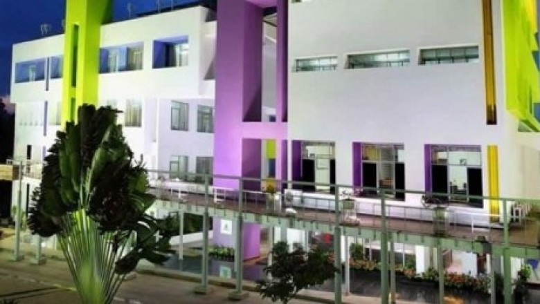 Acharya Business School Ranking