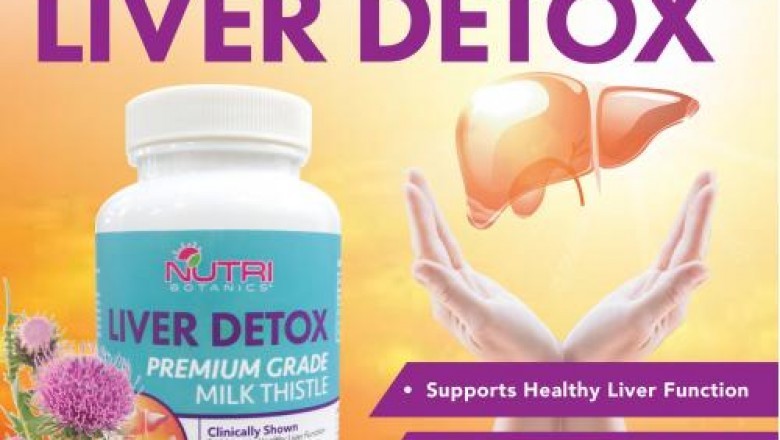 Milk Thistle Supplement