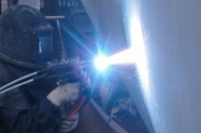 Thermal Spray Aluminum Coating