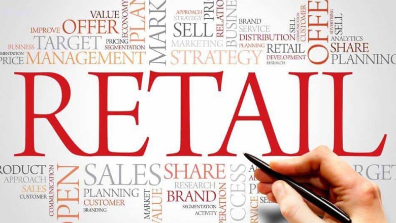 types of retail