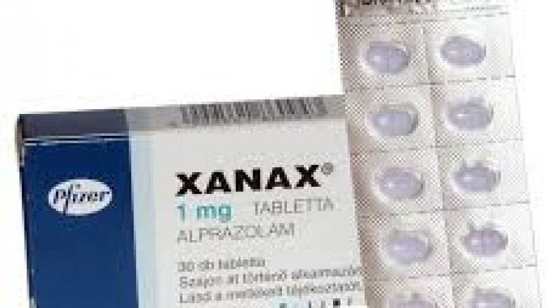 Xanax online no prescription