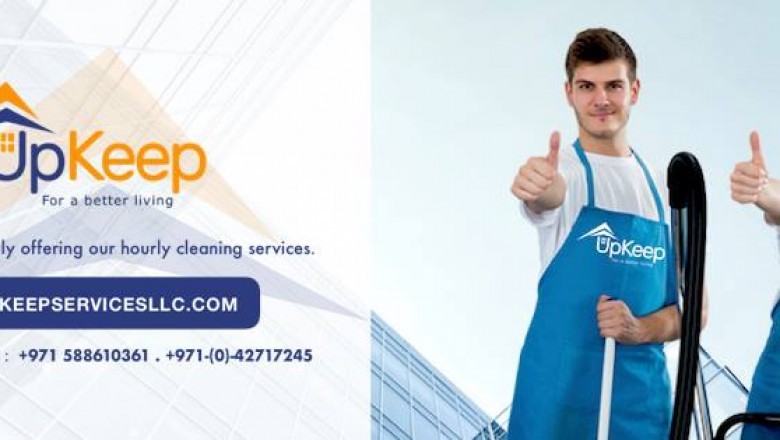 Office Cleaning services | Homes | Part time maids | in Bur Dubai