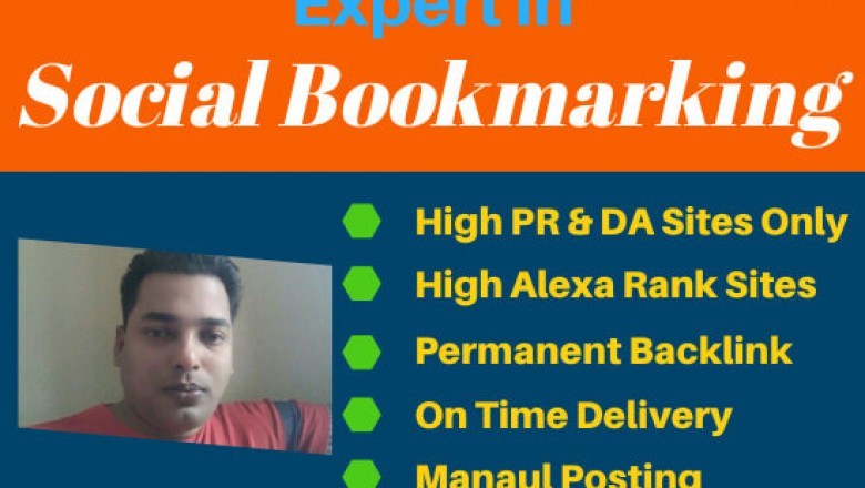 What is Social bookmarking?