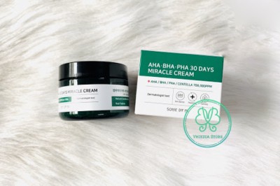 AHA BHA PHA 30 Days Miracle Cream