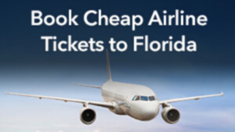Cheap Airline Tickets to Florida -1-800-871-7907